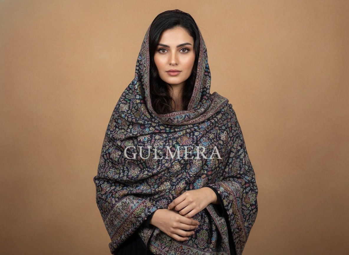 LUXURY KANI ZARI COLLECTION 