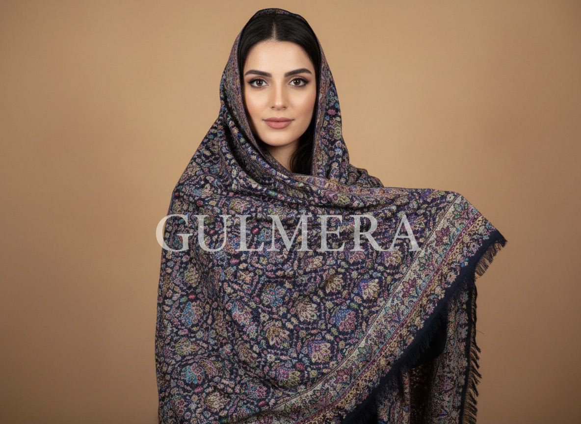 LUXURY KANI ZARI COLLECTION