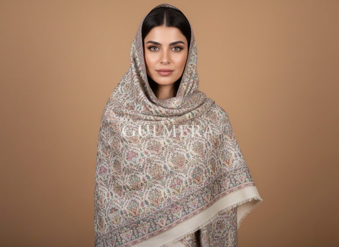 LUXURY KANI ZARI COLLECTION