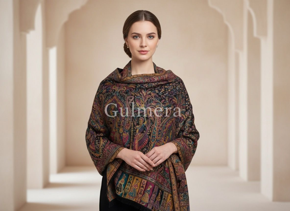 LUXURY KANI DARBAR COLLECTION